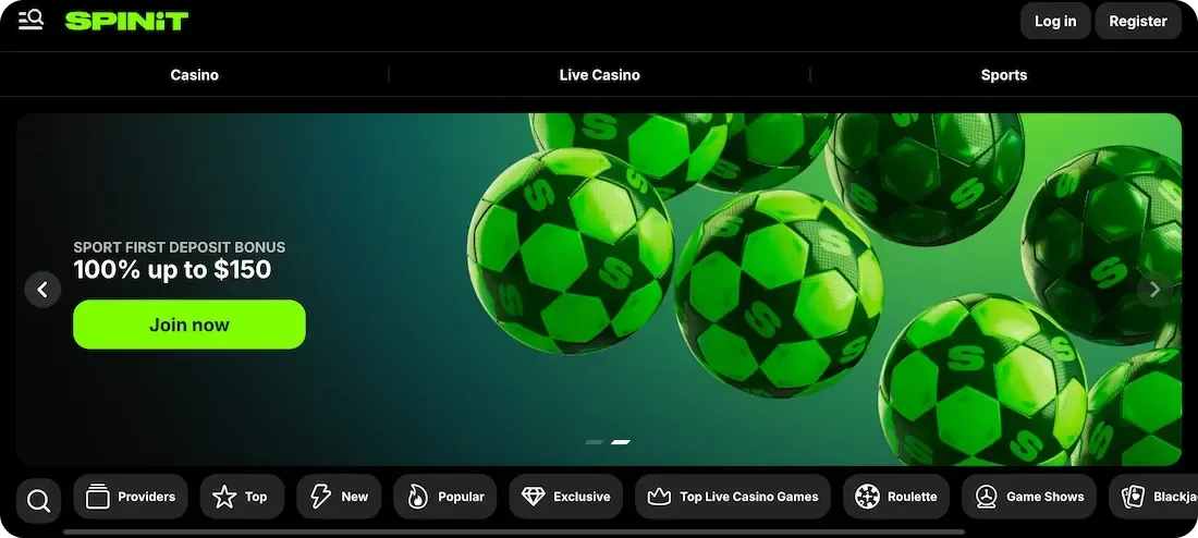 Spinit casino