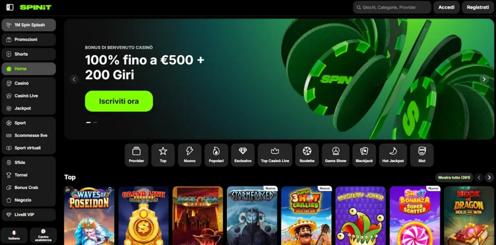 Spinit Casino