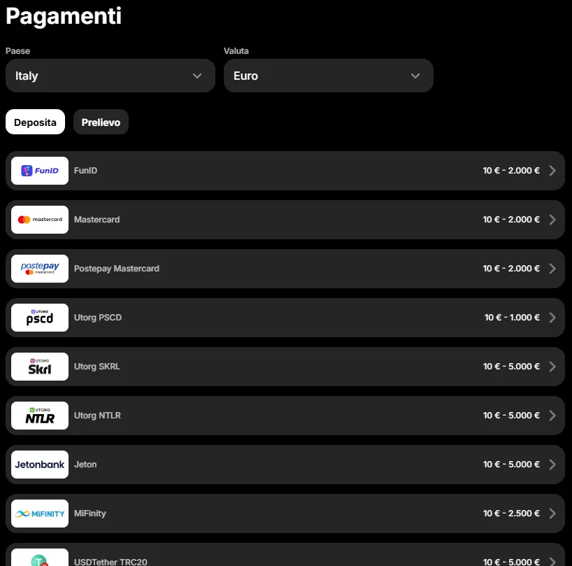 Spinit Pagamenti
